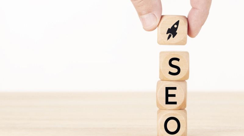 SEO Optimization para mejorar visibilidad y posicionamiento web