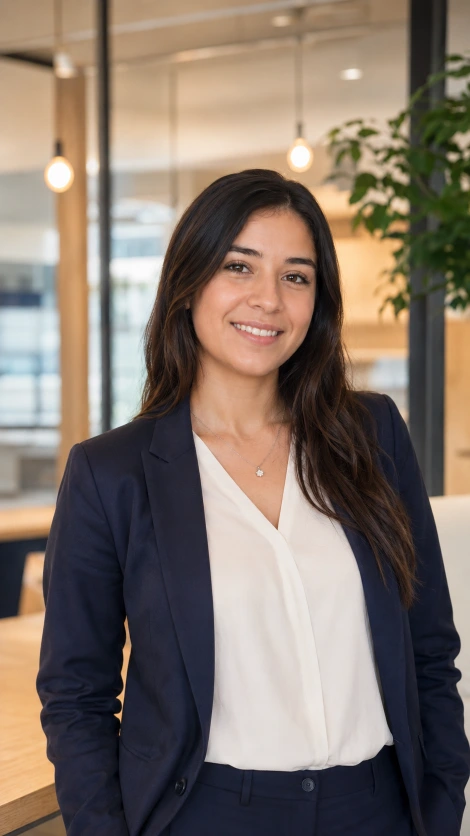 Paola Antonina, diseñadora UX/UI y automatización CRM en Webskill