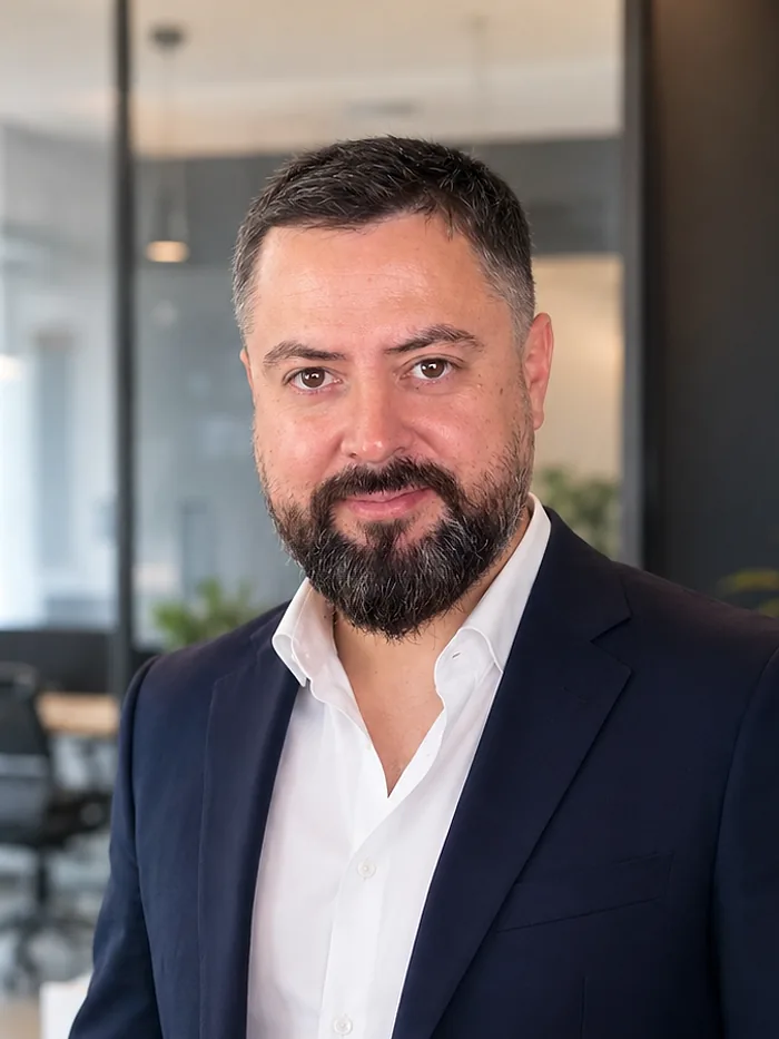 Hennadiy Velychko, fundador y CEO en Webskill