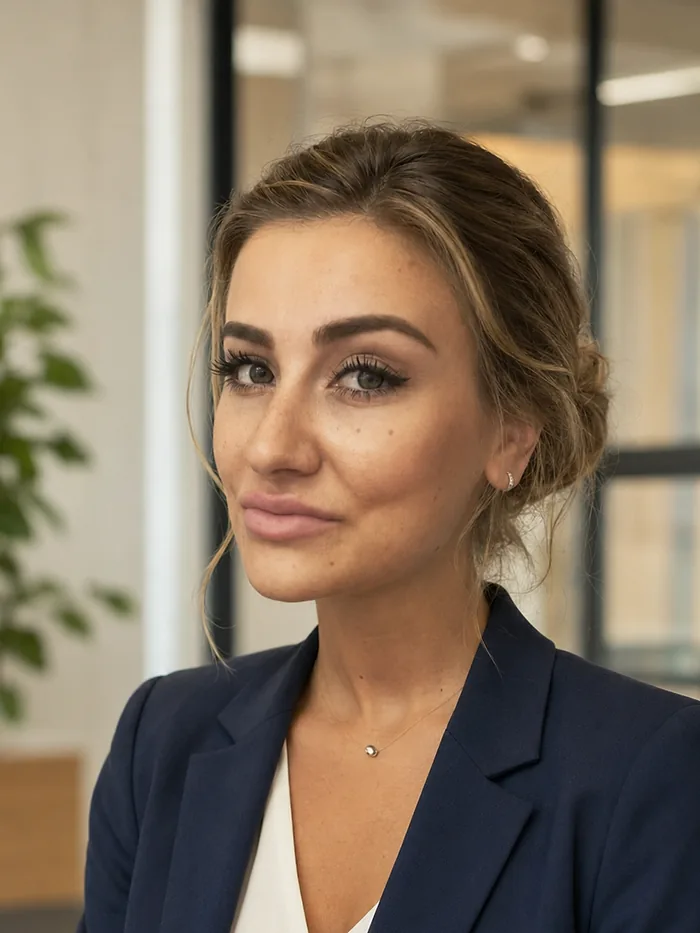 Kateryna Palamarchuk, relaciones públicas, gestoría y automatización IA en Webskill