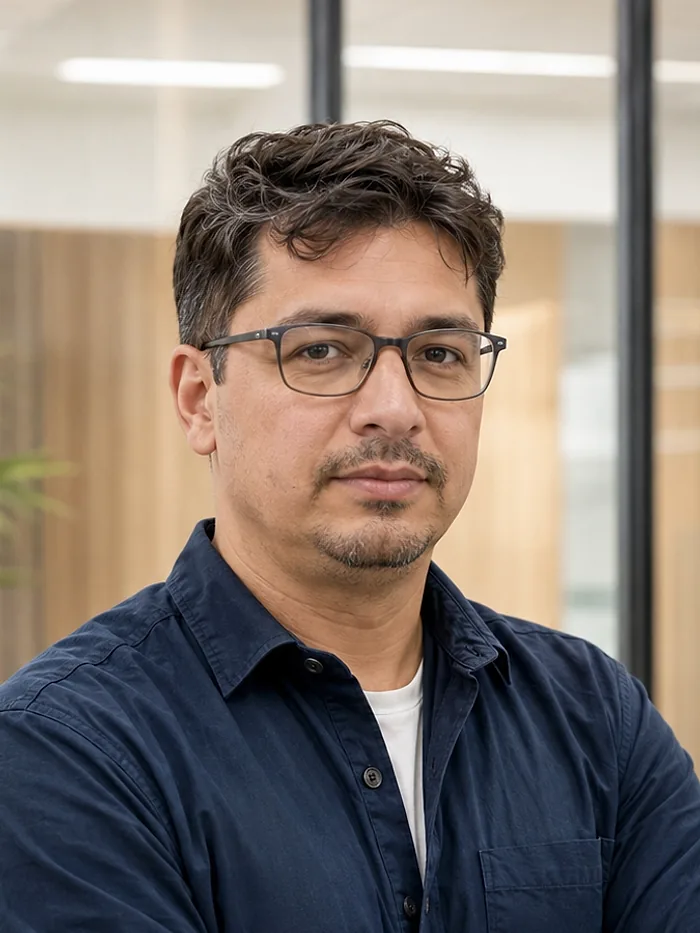 Salah Edine, automatización y consultoría IA en Webskill